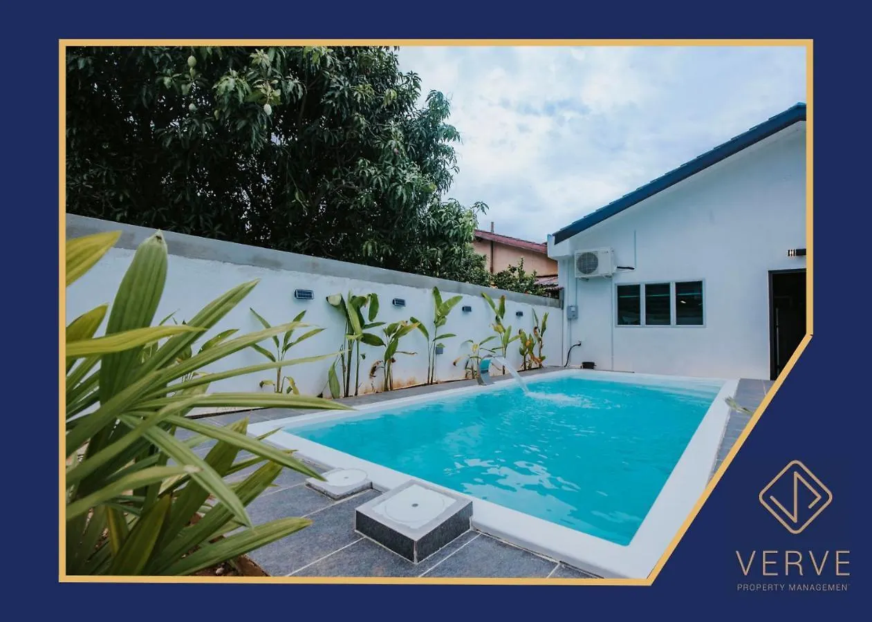 Holiday home Ipoh Lazy Private Club House By Verve Eech133 Villa Malaysia