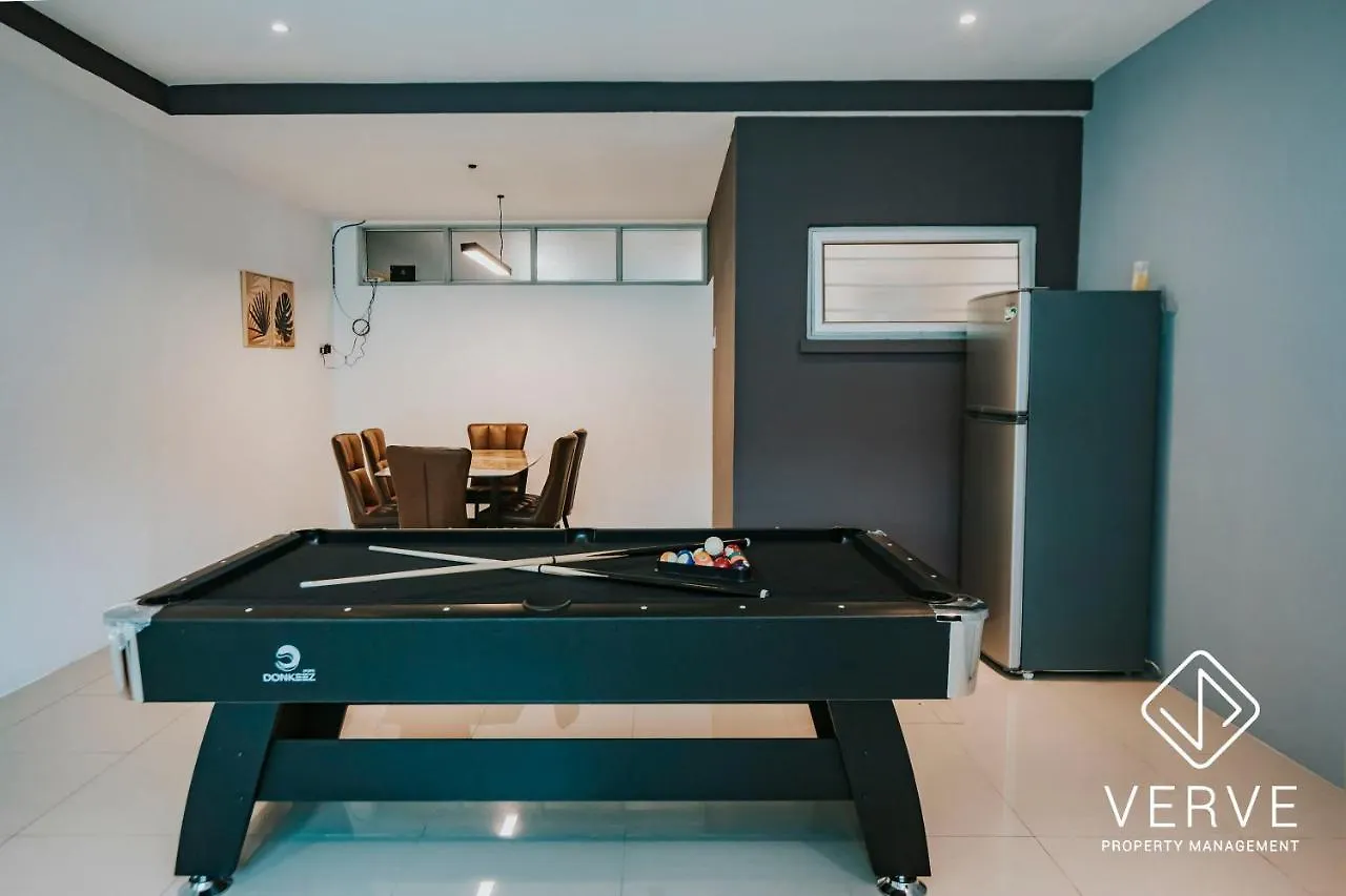 Holiday home Ipoh Lazy Private Club House By Verve Eech133 Villa