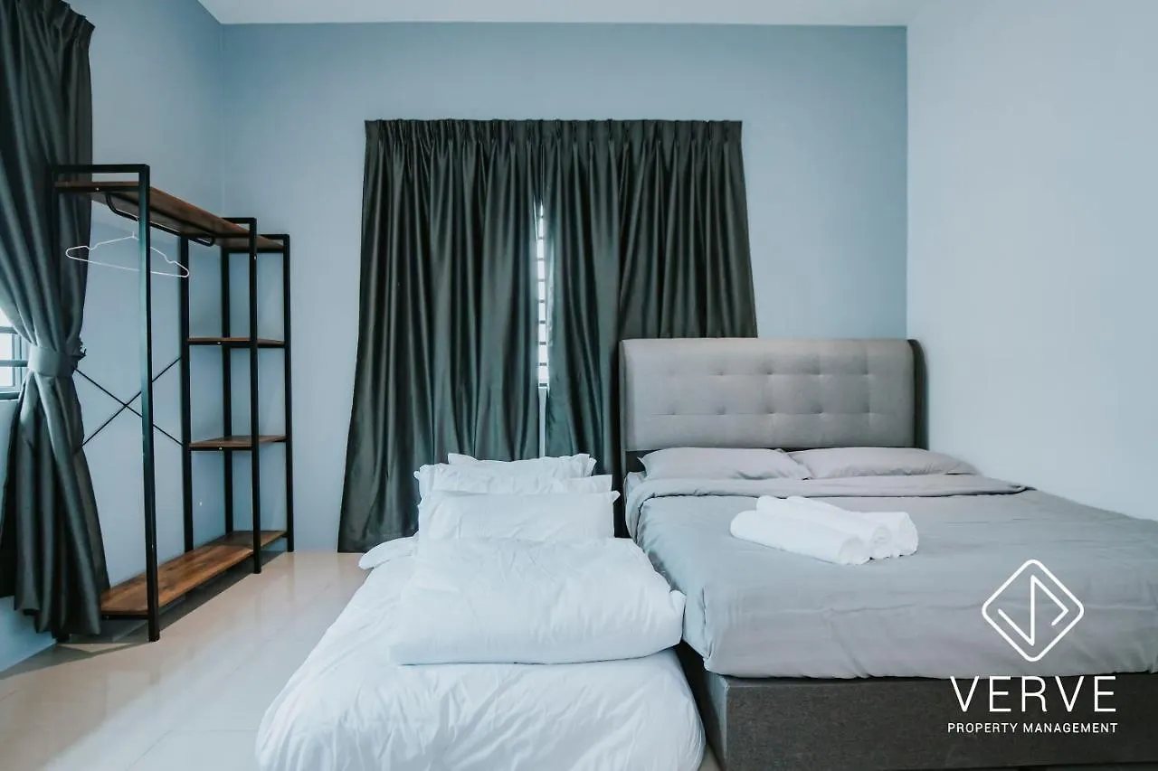 Ipoh Lazy Private Club House By Verve Eech133 Villa Malaysia