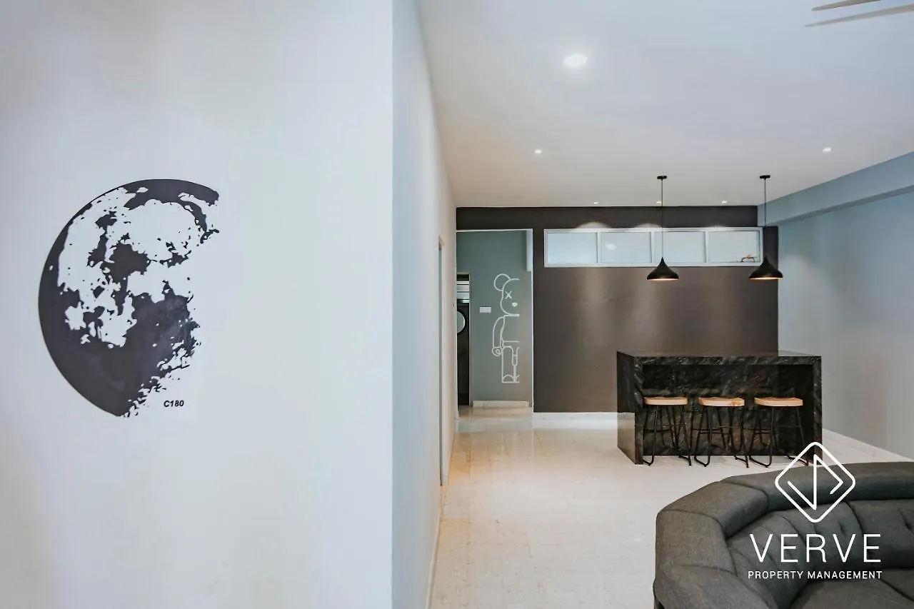 Ipoh Lazy Private Club House By Verve Eech133 Villa 0*,  Malaysia