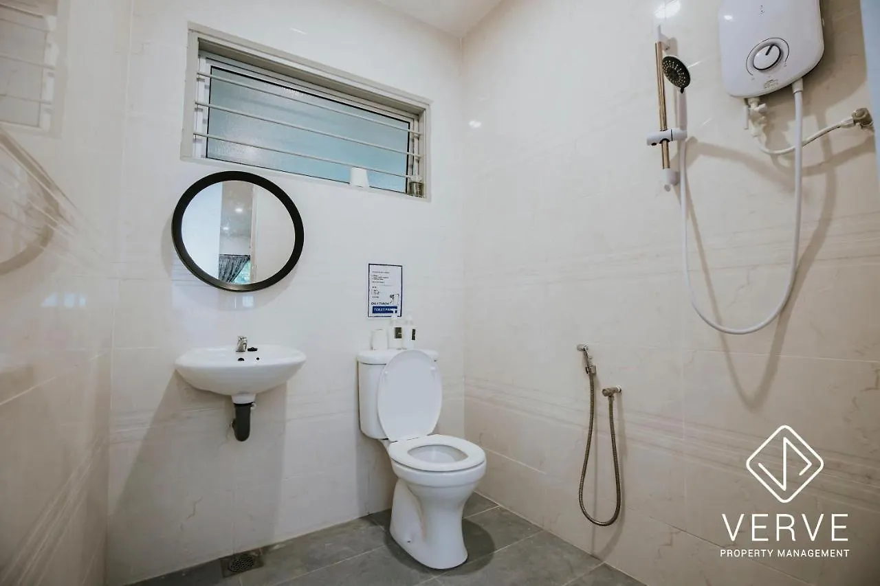 Holiday home Ipoh Lazy Private Club House By Verve Eech133 Villa