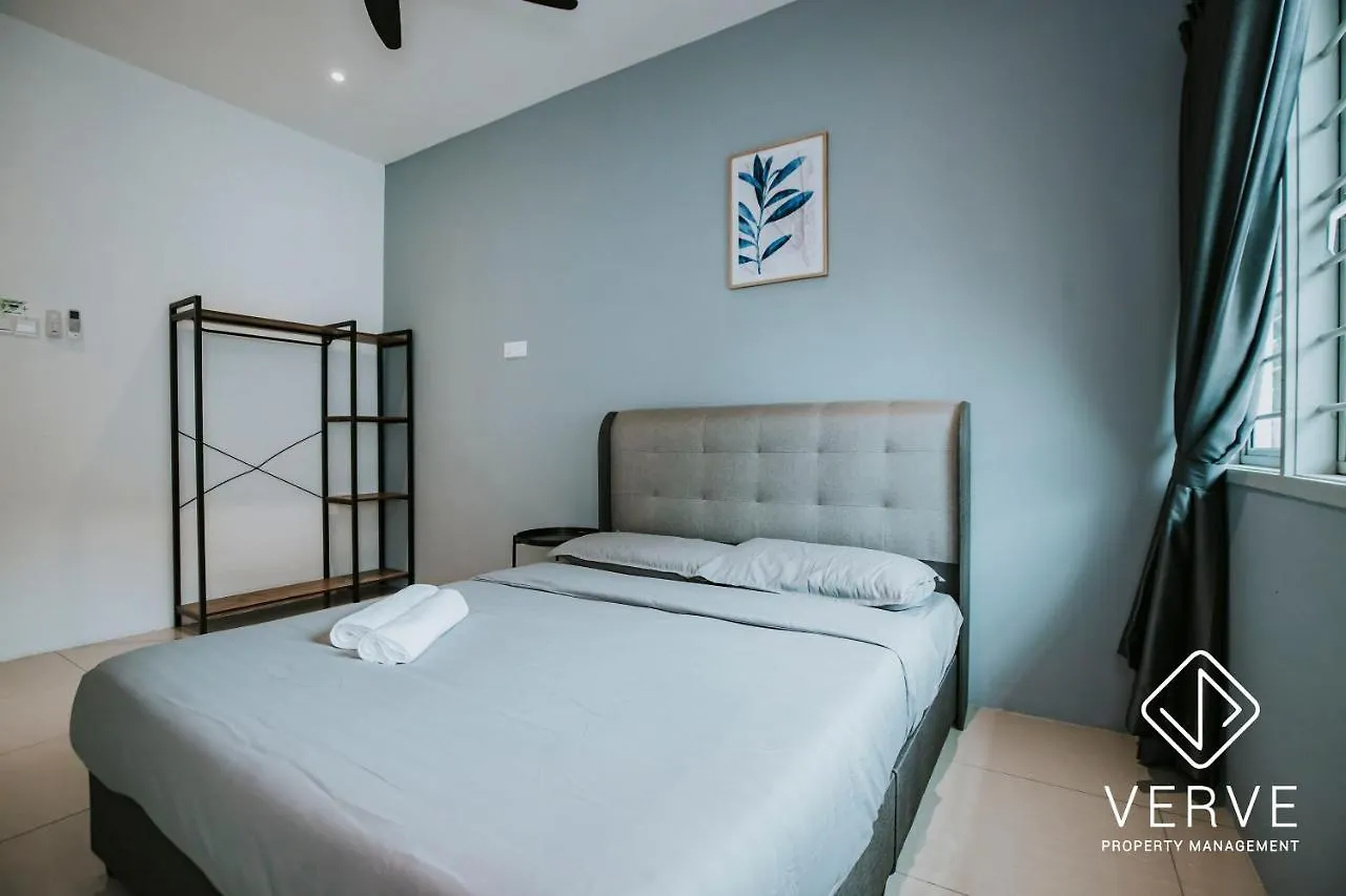 Holiday home Ipoh Lazy Private Club House By Verve Eech133 Villa