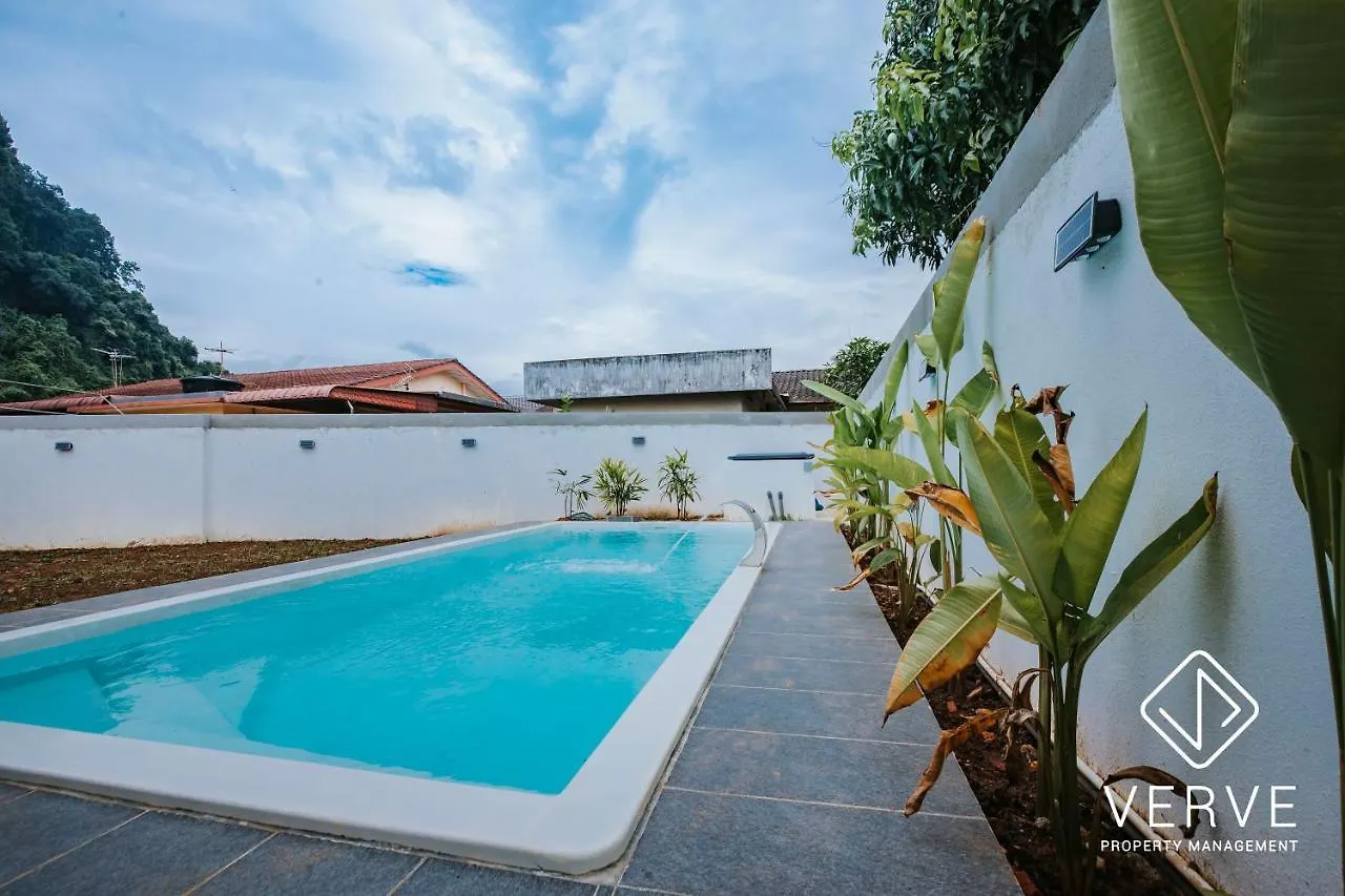 Holiday home Ipoh Lazy Private Club House By Verve Eech133 Villa