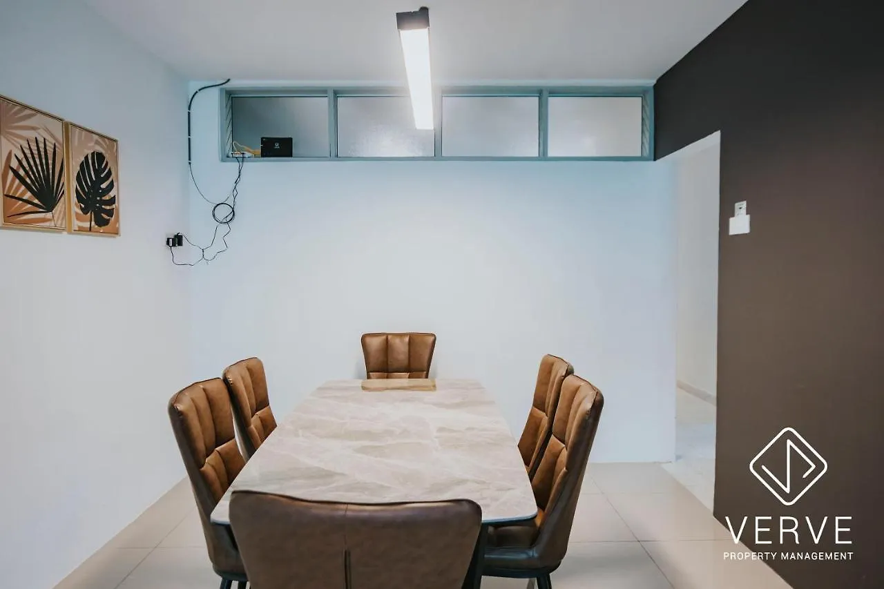 Holiday home Ipoh Lazy Private Club House By Verve Eech133 Villa