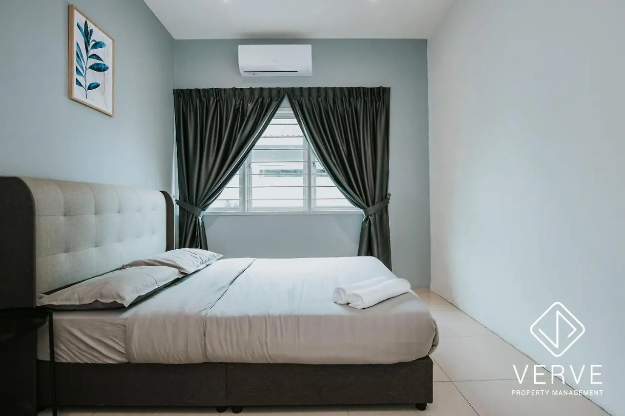 Holiday home Ipoh Lazy Private Club House By Verve Eech133 Villa