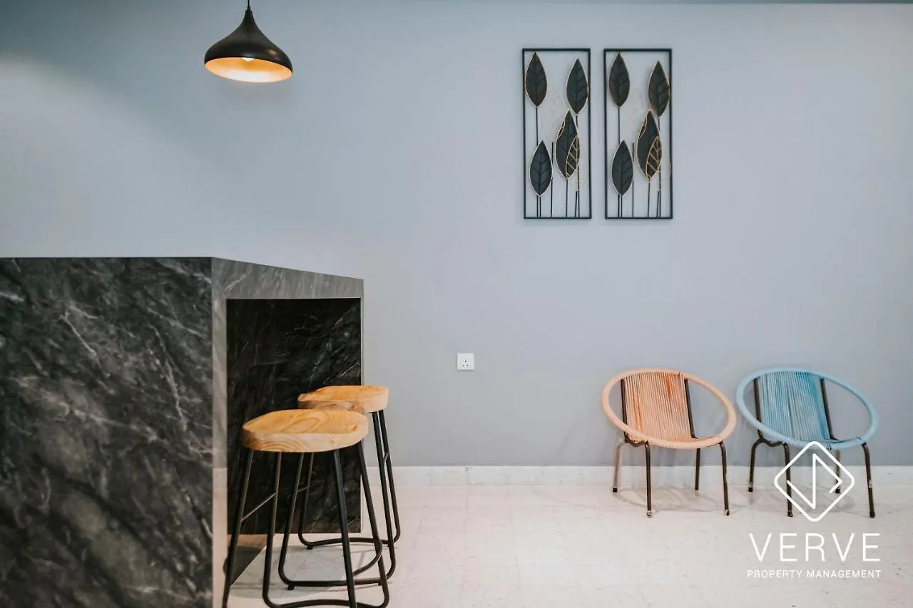 Ipoh Lazy Private Club House By Verve Eech133 Villa 0*,